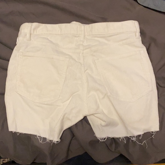 Vintage corduroy shorts - Picture 2 of 2